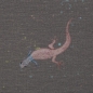 Preview: Jersey | WILD ANIMALS Gecko | Dunkelgrau